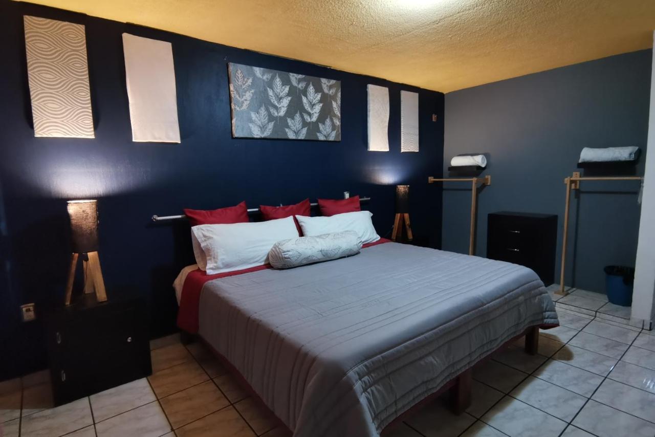 Hotel Boutique Charlotte Arandas Extérieur photo
