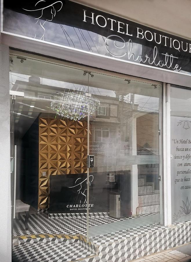Hotel Boutique Charlotte Arandas Extérieur photo