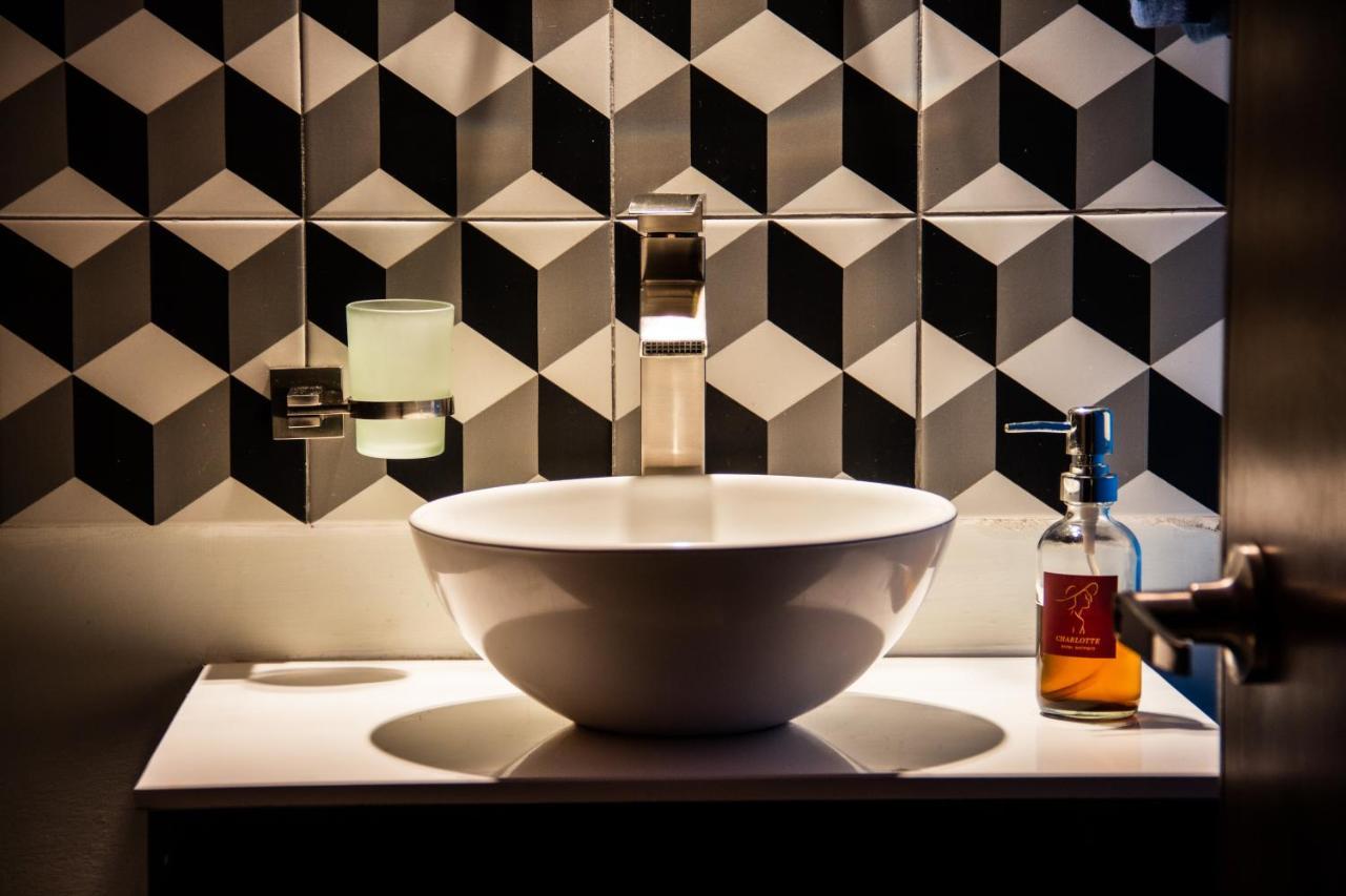 Hotel Boutique Charlotte Arandas Extérieur photo