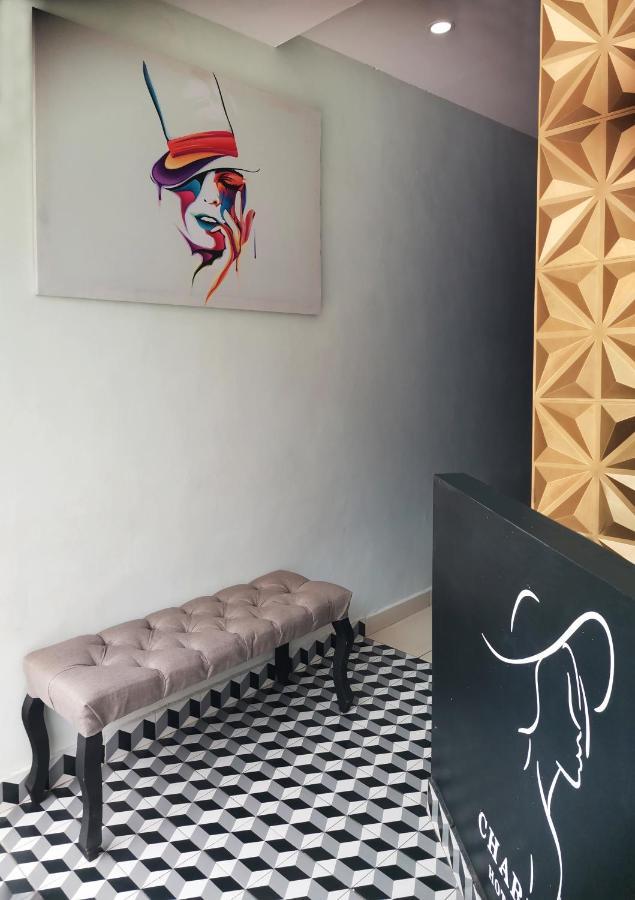 Hotel Boutique Charlotte Arandas Extérieur photo