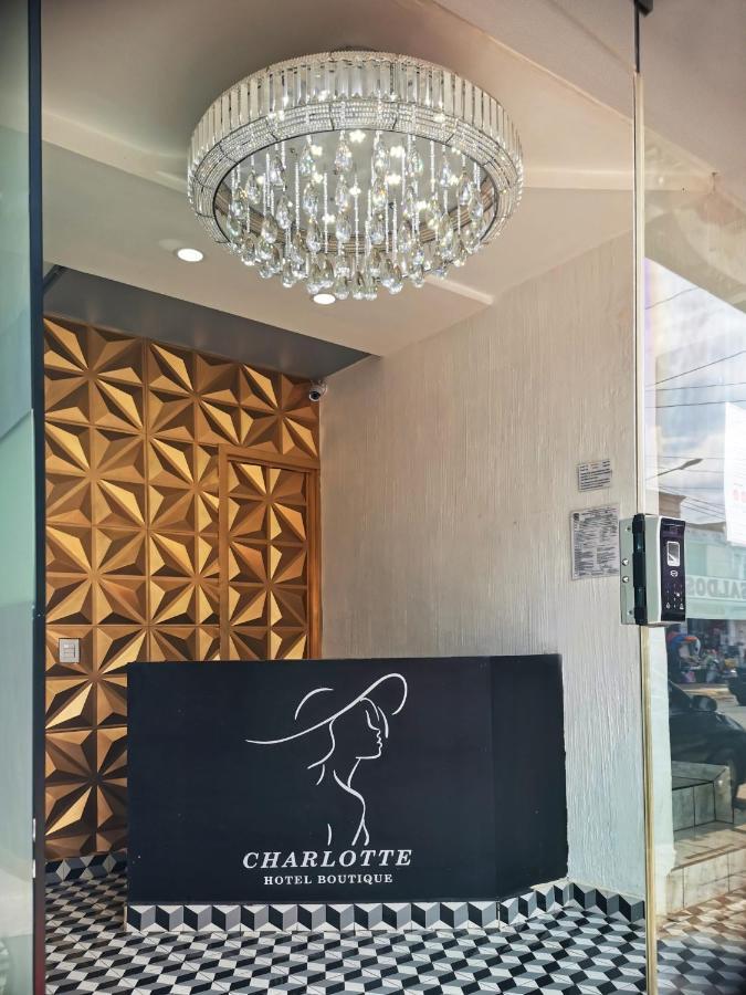 Hotel Boutique Charlotte Arandas Extérieur photo