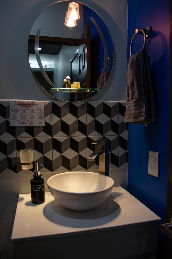 Hotel Boutique Charlotte Arandas Extérieur photo